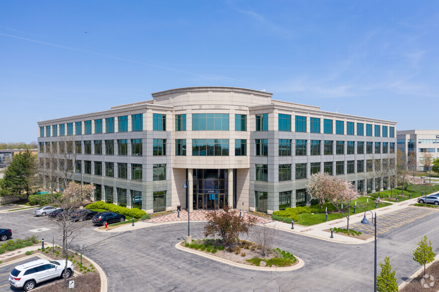 2700 Patriot Blvd, Glenview, IL en alquiler - Foto del edificio - Imagen 1 de 6