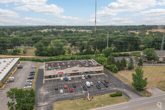 7570-7580 Watson Rd, Saint Louis, MO - VISTA AÉREA  vista de mapa