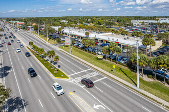 1175-1269 Airport Pulling Rd, Naples, FL - vista aérea  vista de mapa