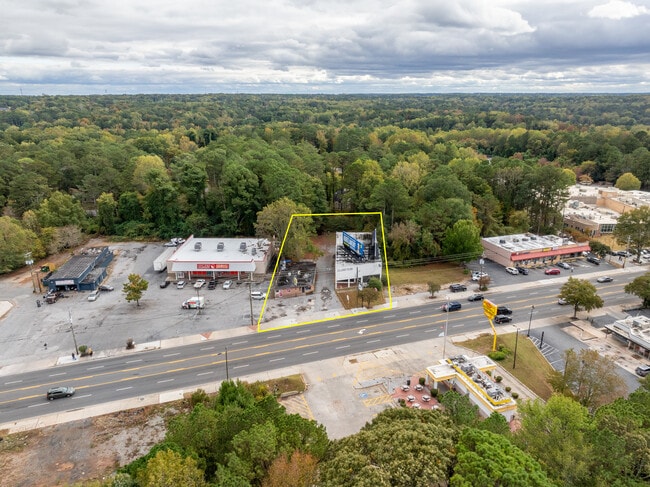 Más detalles de Office/Retail Portfolio in South Atlanta – para subasta, Atlanta, GA