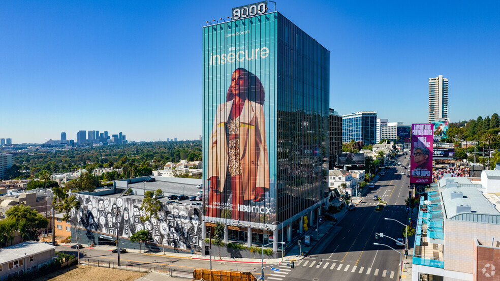 9000 W Sunset Blvd, West Hollywood, CA en alquiler - Foto principal - Imagen 1 de 15