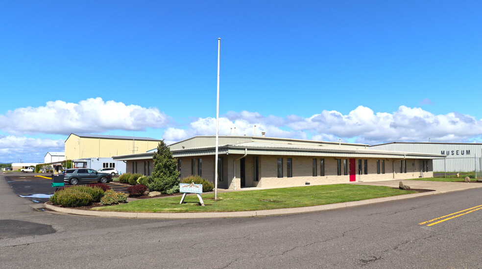 28717 Grumman Dr, Eugene, OR en alquiler - Foto del edificio - Imagen 1 de 9