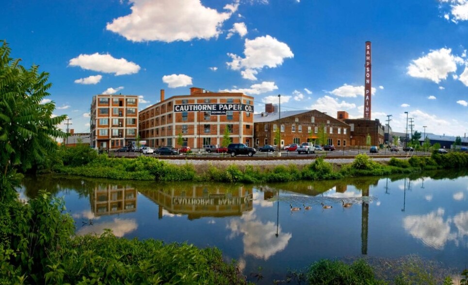 203 Hull St, Richmond, VA en alquiler - Foto del edificio - Imagen 1 de 2