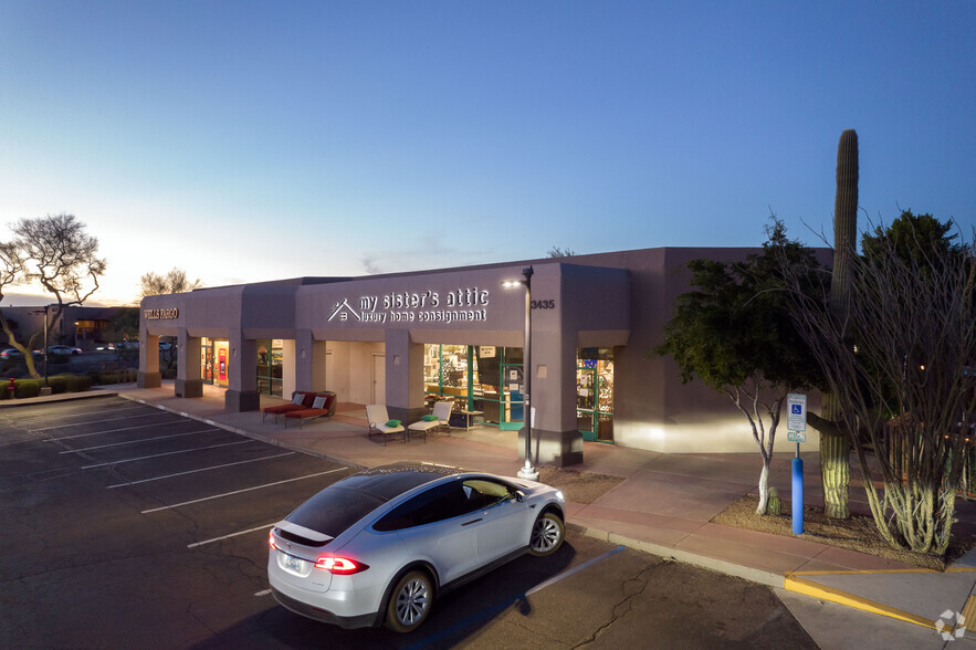 23215-23417 N Pima Rd, Scottsdale, AZ en alquiler - Foto del edificio - Imagen 3 de 16