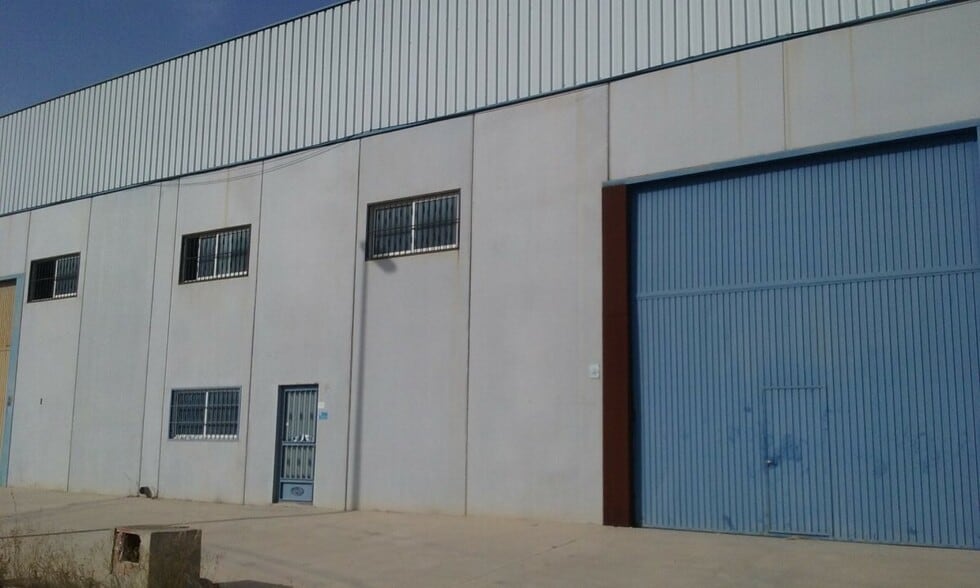 Nave en Molina de Segura, Murcia en venta - Foto del edificio - Imagen 2 de 4