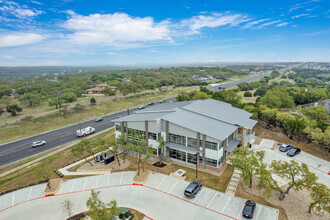 13341 W Highway 290, Austin, TX - VISTA AÉREA  vista de mapa - Image1