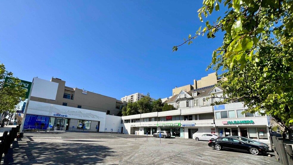 2025-2095 Van Ness Ave, San Francisco, CA en alquiler - Foto del edificio - Imagen 3 de 5