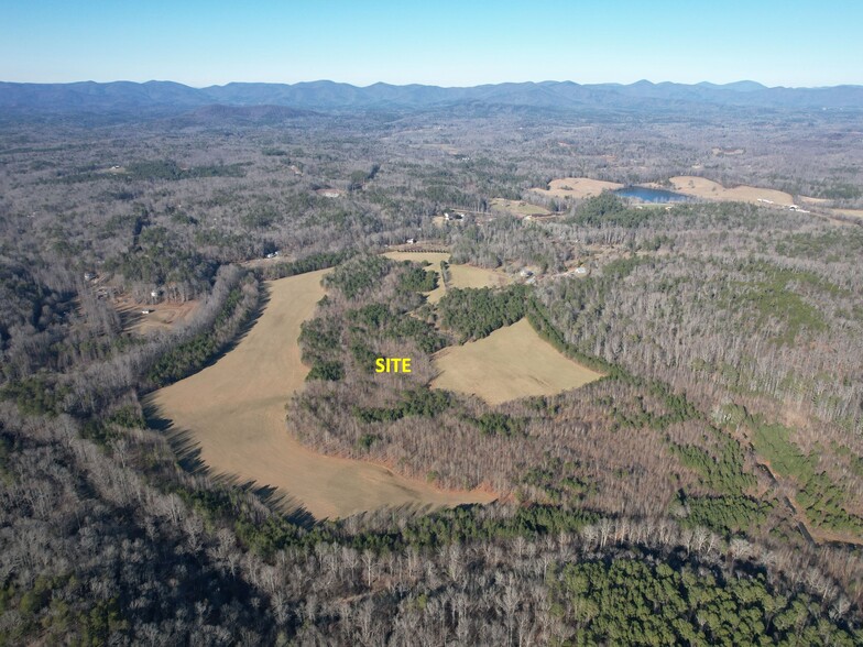 0 Sam Davis Road, Dahlonega, GA en venta - Vista aérea - Imagen 2 de 16