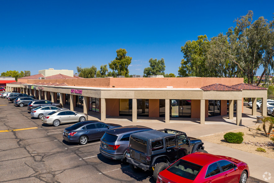 7607 E McDowell Rd, Scottsdale, AZ en alquiler - Foto del edificio - Imagen 3 de 5