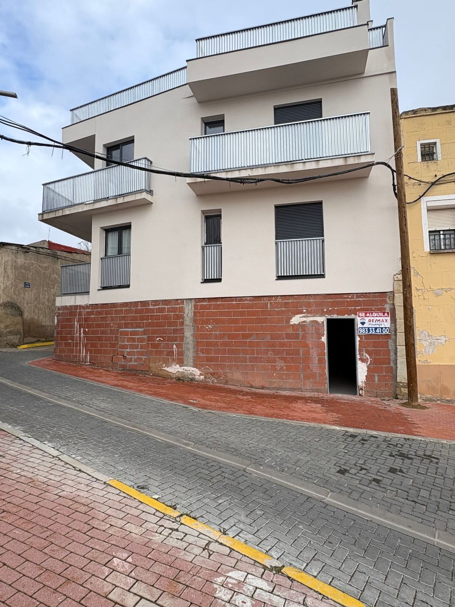 Plaza Mayor, 8, Zaratán, Valladolid en alquiler Foto del edificio- Imagen 1 de 12