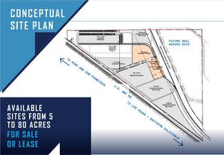 Más detalles para 17127 Inland Port Dr, Fernley, NV - Terrenos en alquiler