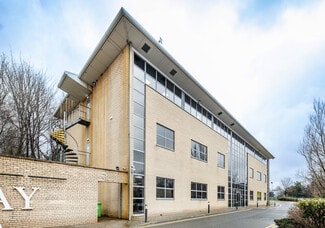 Más detalles de Progress Way, Manchester - Oficina, nave en alquiler