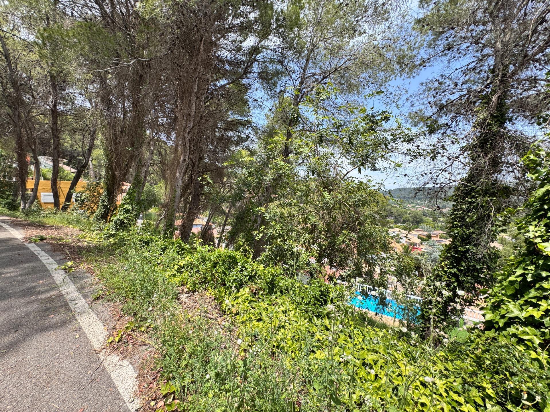 Terreno en València en venta Foto del edificio- Imagen 1 de 12