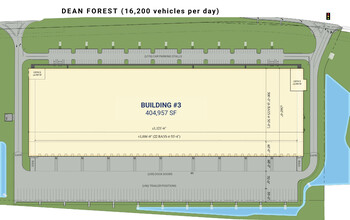 Dean Forest Rd, Savannah, GA en alquiler Foto del edificio- Imagen 2 de 4