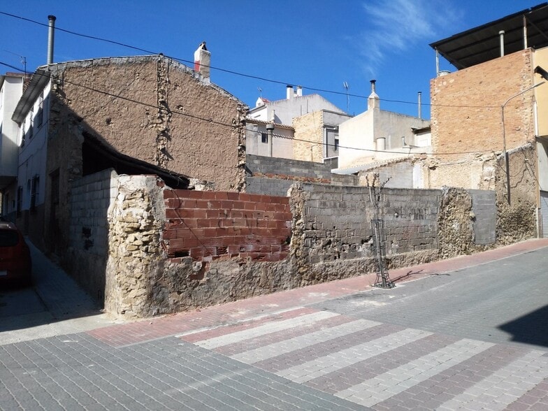 Terreno en Calasparra, Murcia en venta - Foto del edificio - Imagen 2 de 4