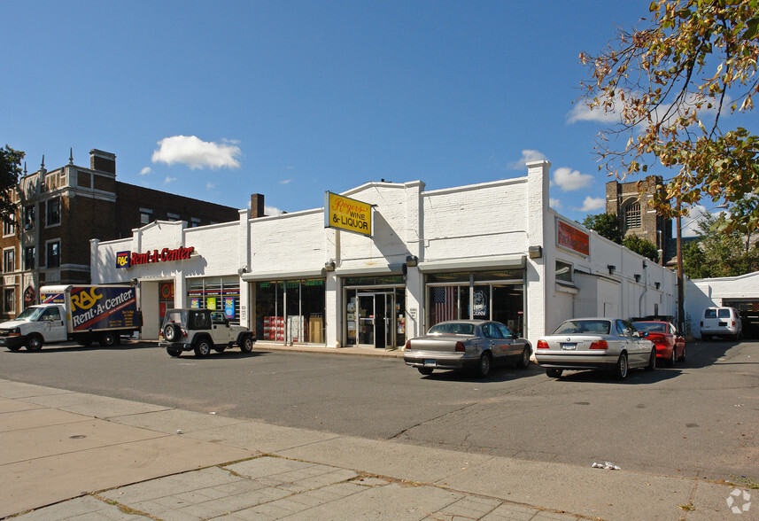 585-595 Prospect Ave, West Hartford, CT en venta - Foto principal - Imagen 2 de 5