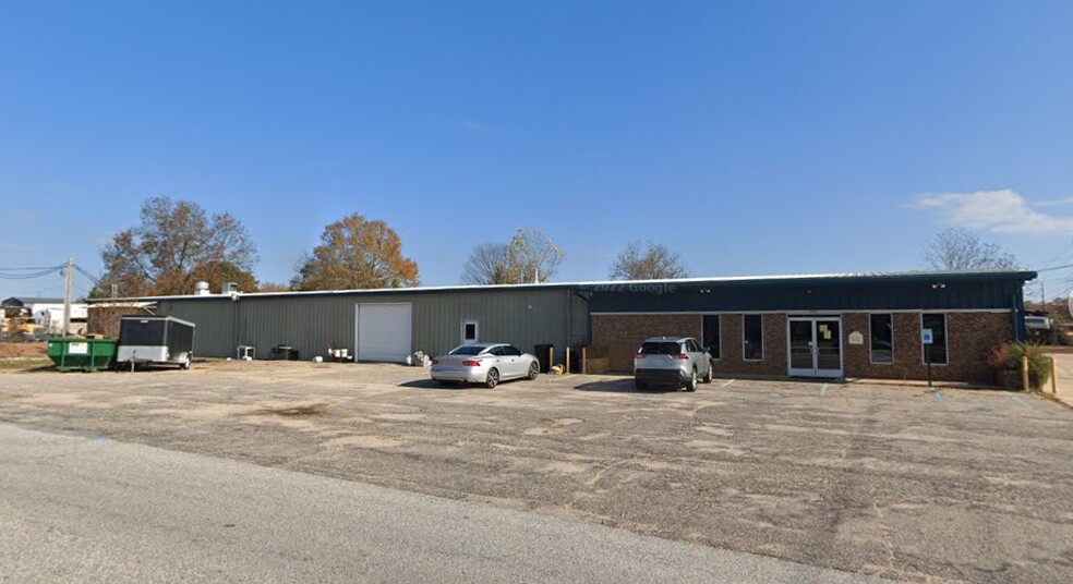 1801 Market St, Opelika, AL en alquiler - Foto del edificio - Imagen 1 de 6