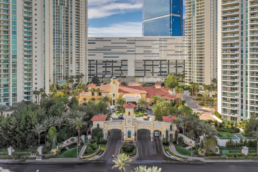 2827 Paradise Rd, Las Vegas, NV en venta - Foto del edificio - Imagen 2 de 10