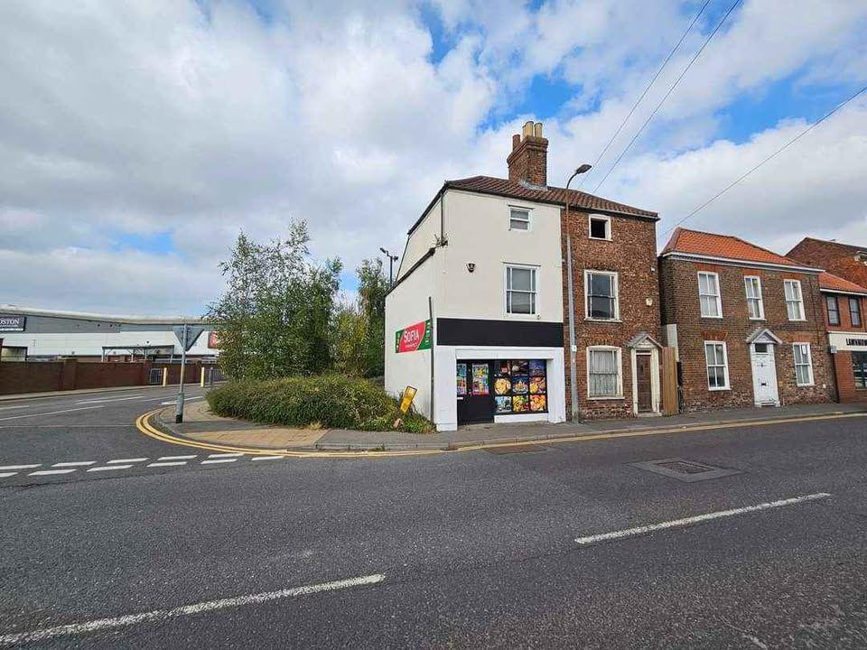 7 Horncastle Rd, Boston en venta Foto del edificio- Imagen 1 de 13