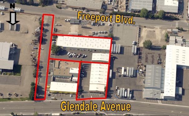 1565 Glendale Ave, Sparks, NV en alquiler - Foto del edificio - Imagen 2 de 3