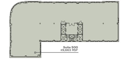 10 Exchange Pl, Salt Lake City, UT en alquiler Plano de la planta- Imagen 1 de 1