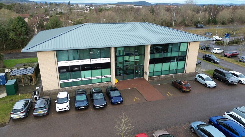 Fairways Business Park, Inverness en alquiler - Foto del edificio - Imagen 3 de 10
