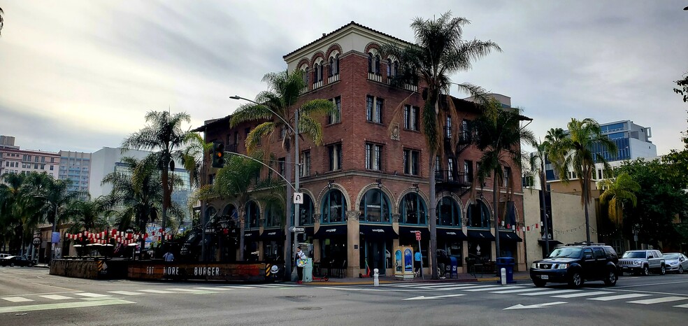 149 Linden Ave, Long Beach, CA en alquiler - Foto del edificio - Imagen 1 de 5