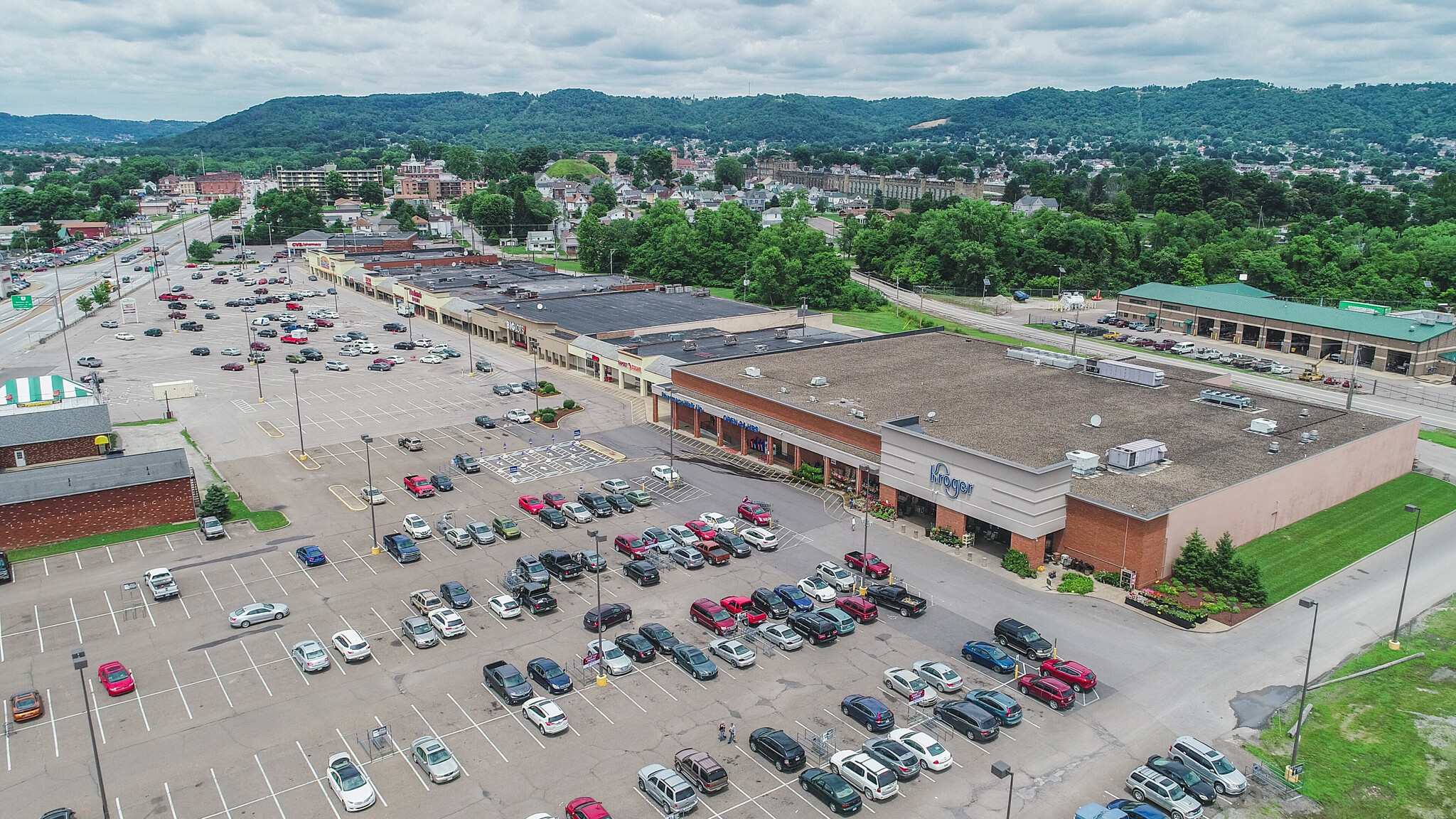 1212 Lafayette Ave, Moundsville, WV en alquiler Foto del edificio- Imagen 1 de 5