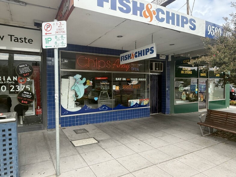 198 Lower Dandenong Rd, Mordialloc en venta - Foto del edificio - Imagen 2 de 5