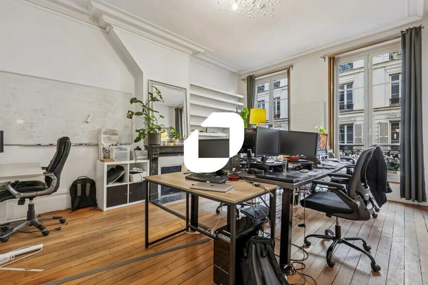 11 Rue Oberkampf, Paris en alquiler - Foto del interior - Imagen 1 de 15