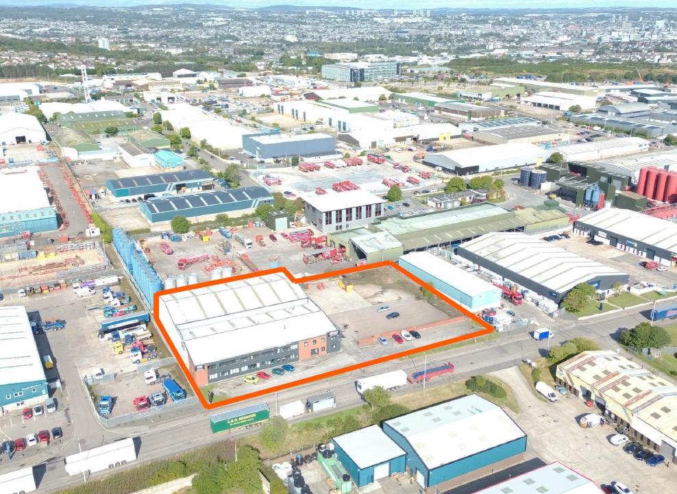 Blackness Rd, Aberdeen en venta Vista aérea- Imagen 1 de 11