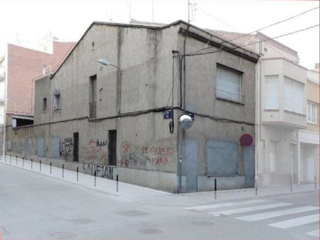 Más detalles de Carrer d'Arquímedes, 21, Terrassa - Terreno en venta