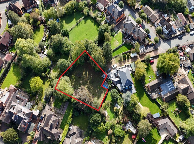 53 Arlington Rd, Derby en venta - Vista aérea - Imagen 1 de 10