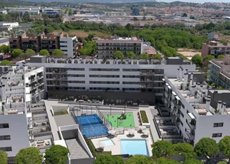 Rambla de Sant Jordi, 29-37, Vilanova i la Geltrú, Barcelona en venta Foto del edificio- Imagen 1 de 2