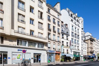 Más detalles de 13 Rue Du Faubourg Saint-Martin, Paris - Oficina en venta