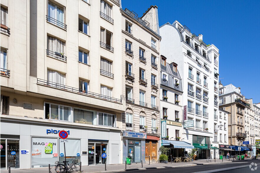 13 Rue Du Faubourg Saint-Martin, Paris en venta - Foto del edificio - Imagen 1 de 2
