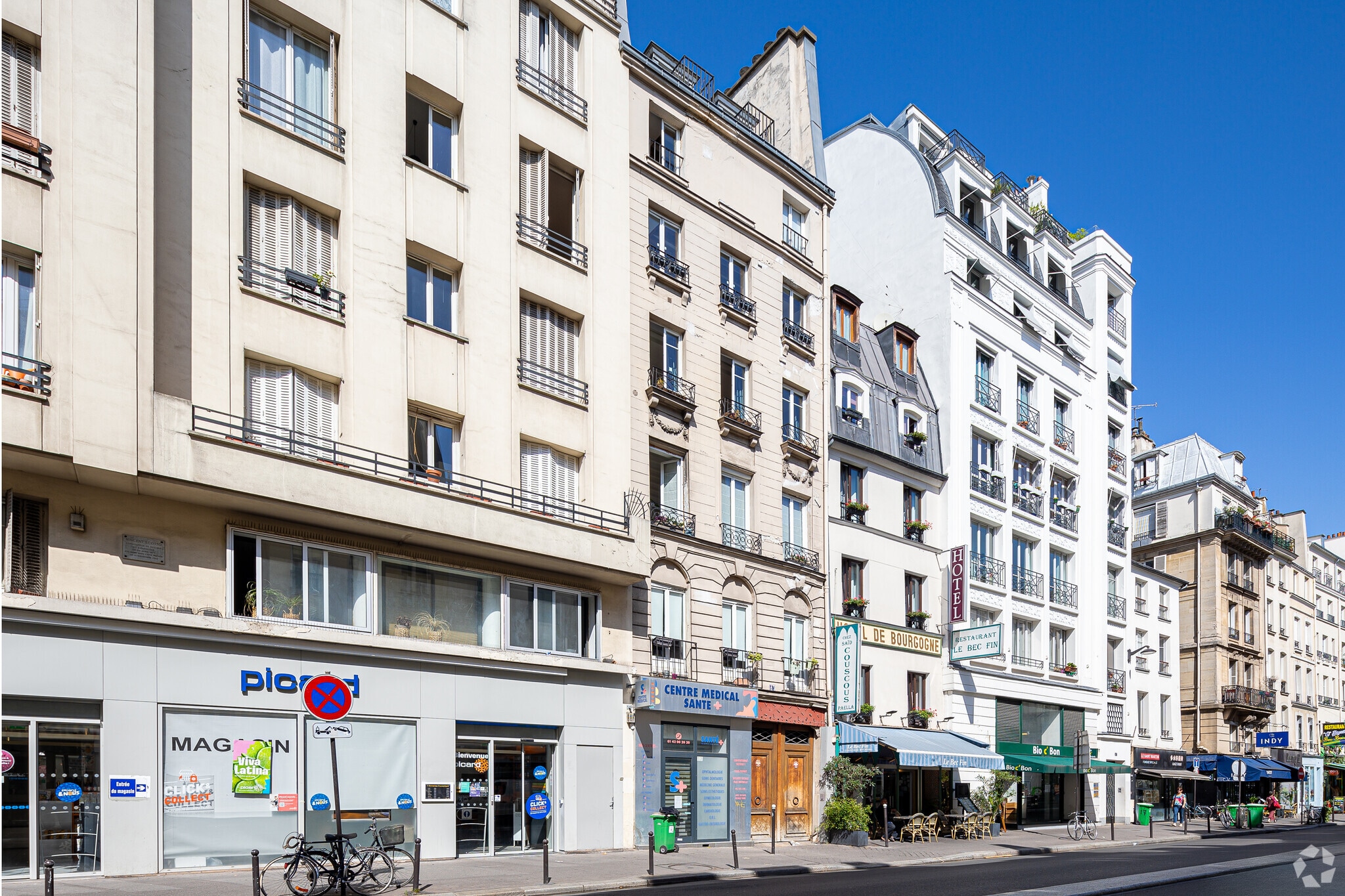 13 Rue Du Faubourg Saint-Martin, Paris en venta Foto del edificio- Imagen 1 de 3