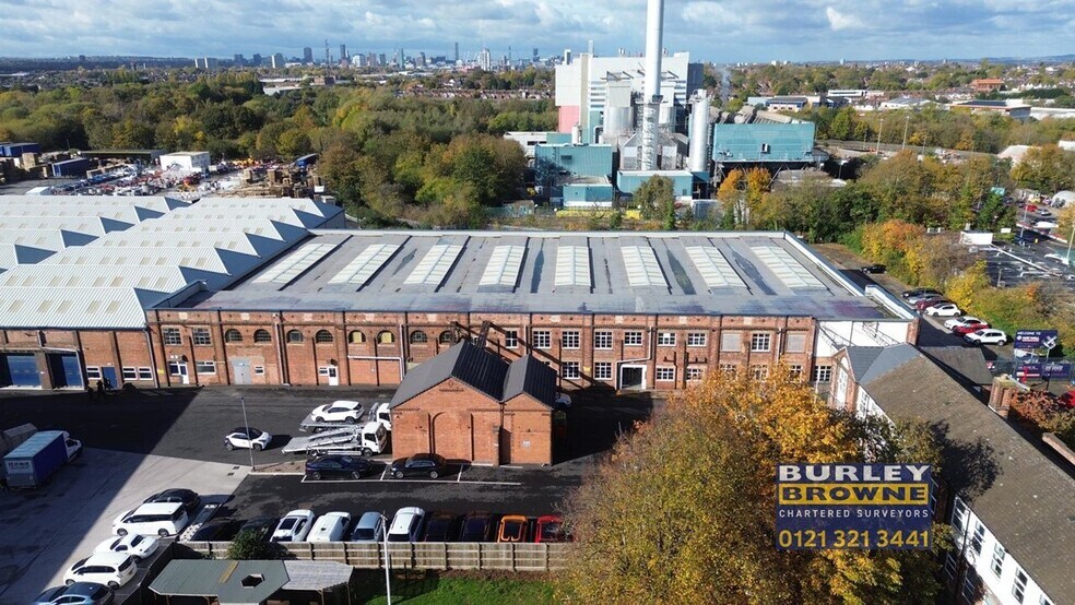 Redfern Rd, Birmingham en alquiler - Foto del edificio - Imagen 2 de 11