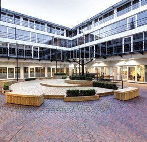 30 St Pauls Sq, Birmingham en alquiler - Foto del edificio - Imagen 3 de 14