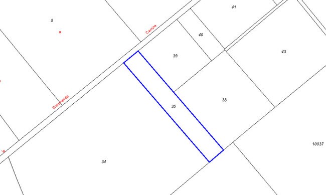 Más detalles de Carretera Salamanca, Simancas - Terreno en venta