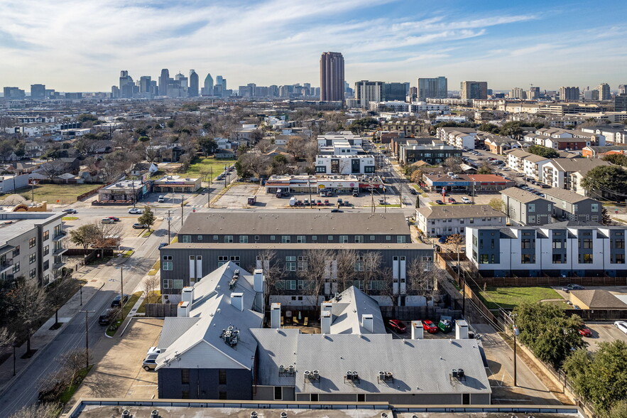 4919 Belmont Ave, Dallas, TX en venta - Foto del edificio - Imagen 3 de 22