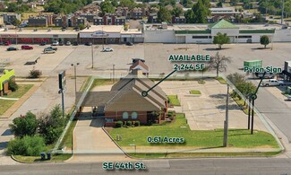 Más detalles para 4324 SE 44th St, Oklahoma City, OK - Locales en venta