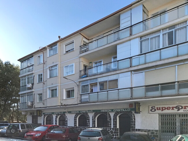 Más detalles de Calle Papa Pío XII, 1, Guadalajara - Edificio residencial​ en venta