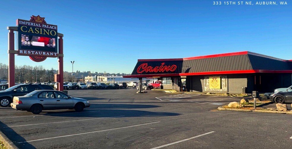 333 15th St NE, Auburn, WA en venta - Foto del edificio - Imagen 1 de 2