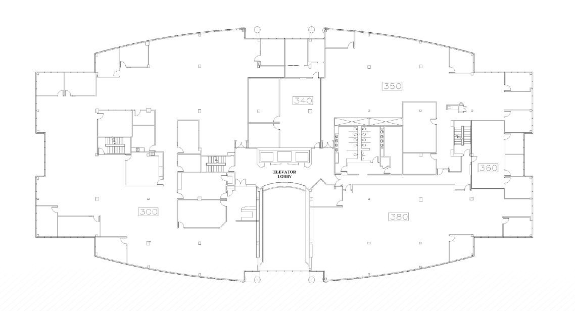 2800 Corporate Exchange Dr, Columbus, OH en alquiler Plano de la planta- Imagen 1 de 1