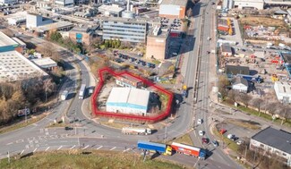 Más detalles de Tenax Rd, Manchester - Nave en alquiler
