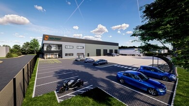 Fishponds Rd, Wokingham en alquiler Foto del edificio- Imagen 2 de 4