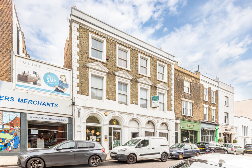 216 Kensington Park Rd, London en venta - Foto del edificio - Imagen 1 de 3