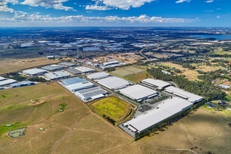 3 Johnston Cres, Horsley Park, NSW - Aérea vista de mapa