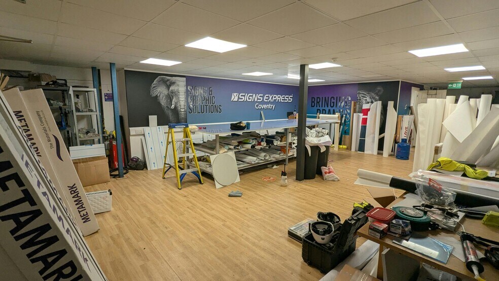 6 Red Ln, Coventry en alquiler - Foto del edificio - Imagen 3 de 11